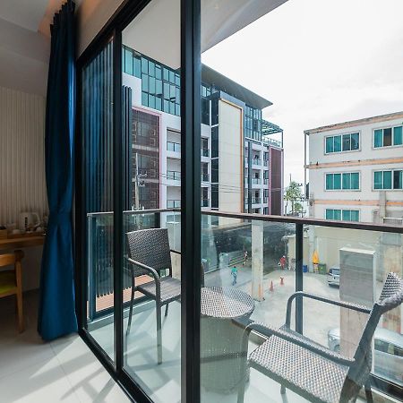 Deep Blue Z10 Hotel Pattaya Ngoại thất bức ảnh