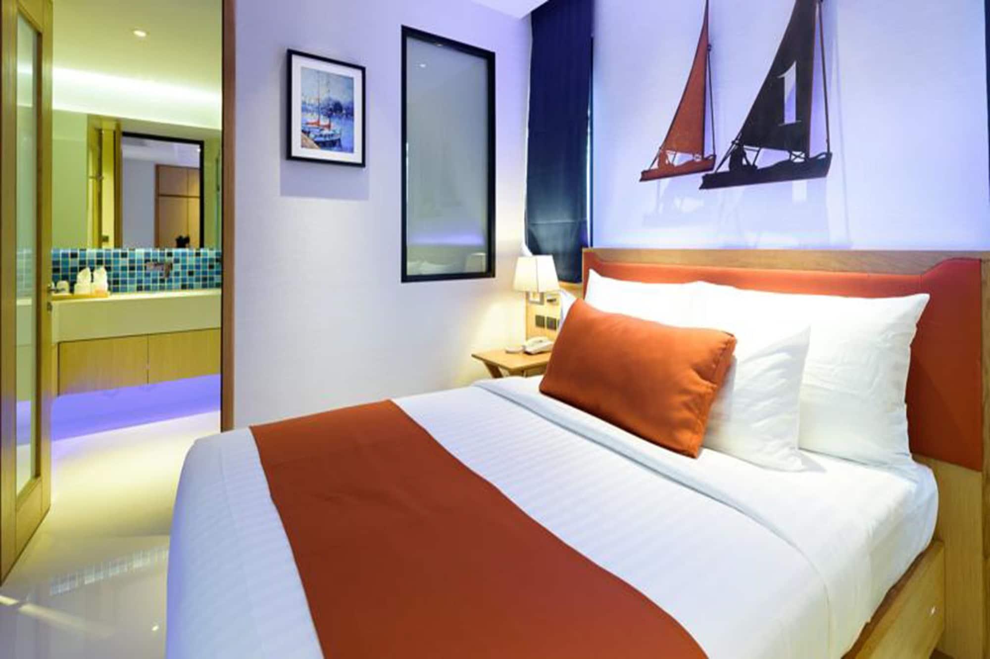 Deep Blue Z10 Hotel Pattaya Ngoại thất bức ảnh