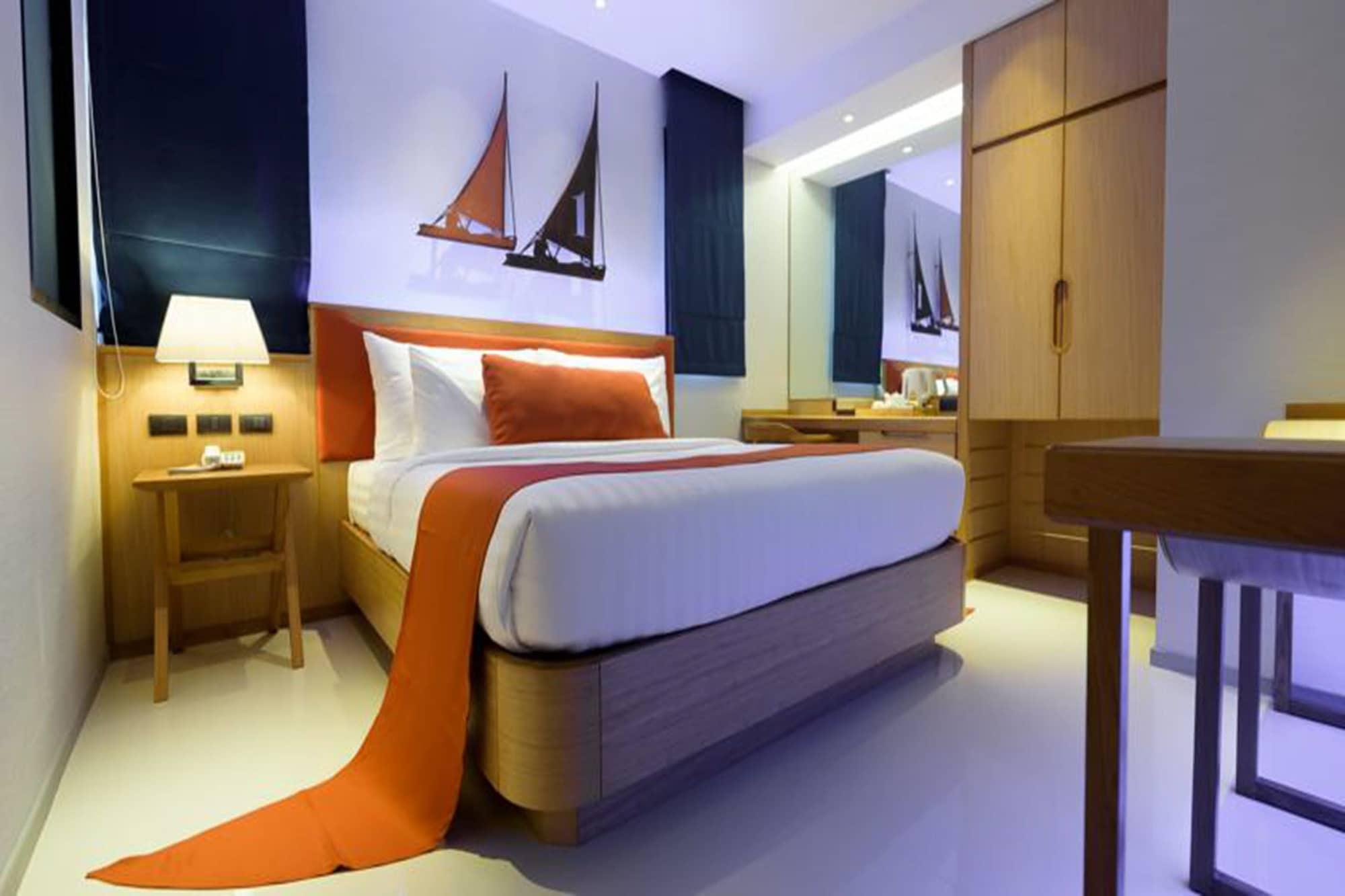 Deep Blue Z10 Hotel Pattaya Ngoại thất bức ảnh
