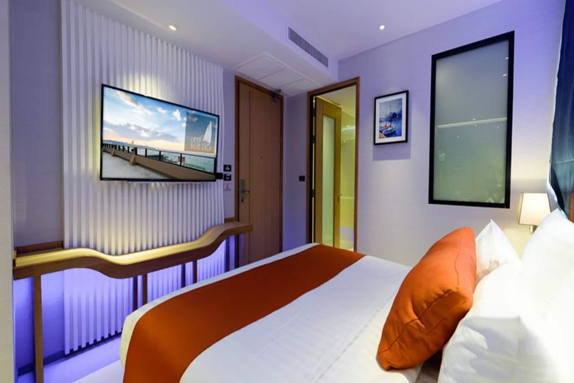 Deep Blue Z10 Hotel Pattaya Ngoại thất bức ảnh