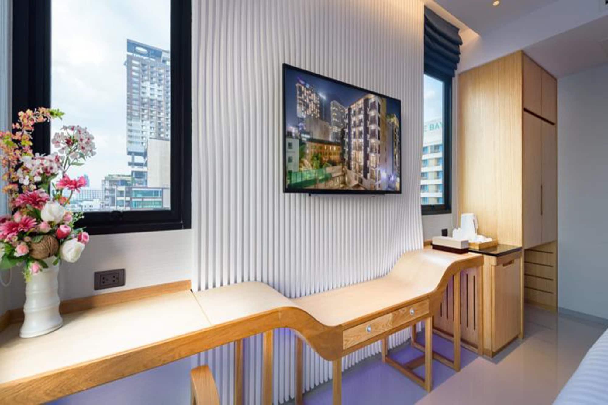 Deep Blue Z10 Hotel Pattaya Ngoại thất bức ảnh