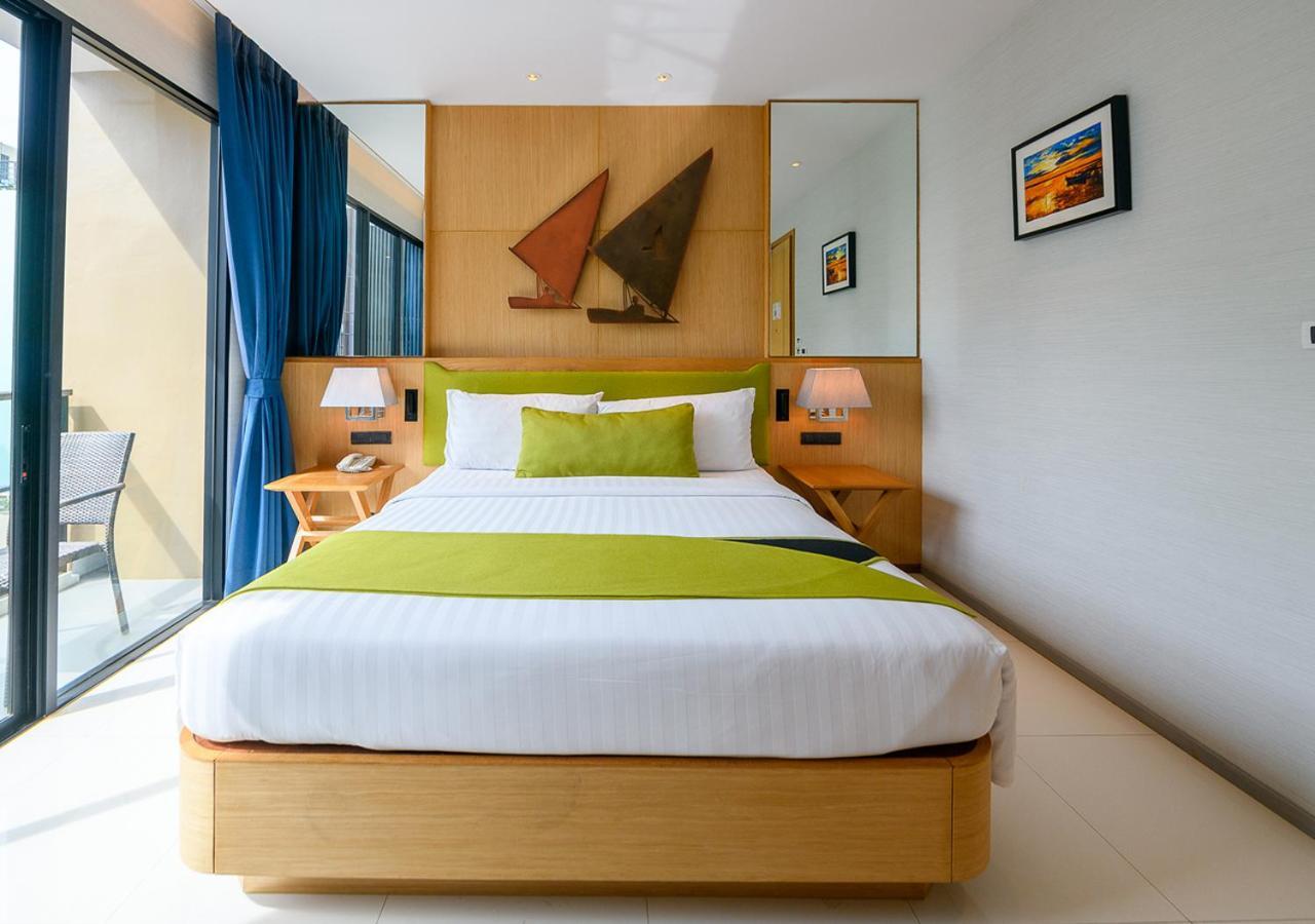 Deep Blue Z10 Hotel Pattaya Ngoại thất bức ảnh