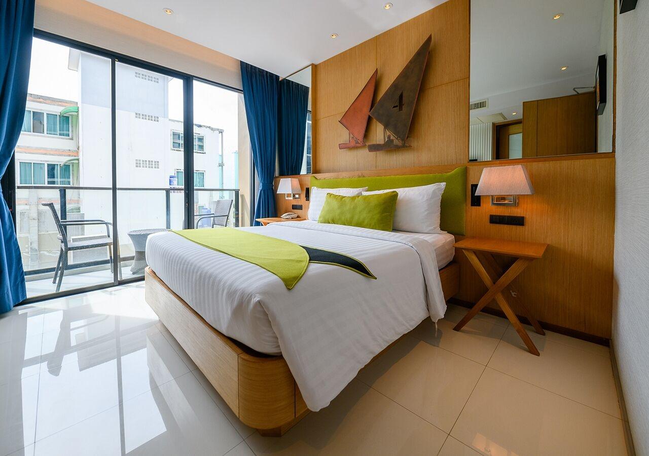Deep Blue Z10 Hotel Pattaya Ngoại thất bức ảnh