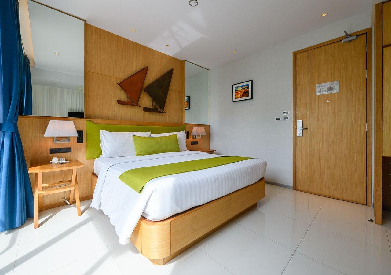 Deep Blue Z10 Hotel Pattaya Ngoại thất bức ảnh