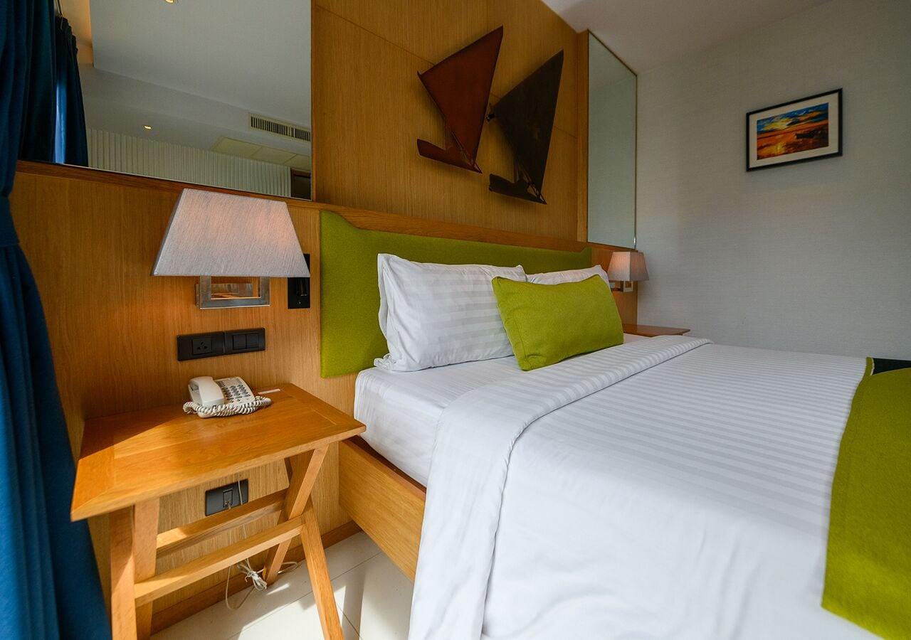 Deep Blue Z10 Hotel Pattaya Ngoại thất bức ảnh