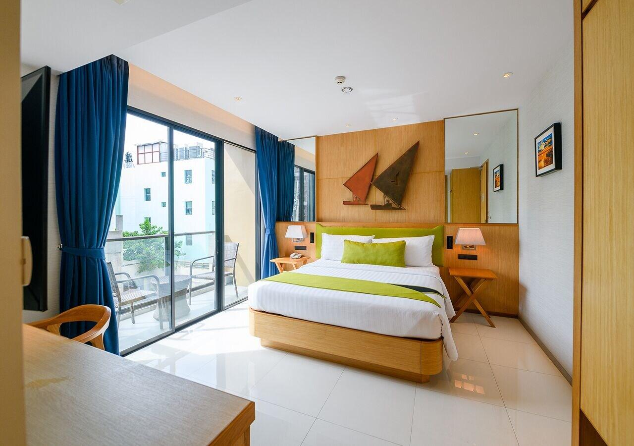Deep Blue Z10 Hotel Pattaya Ngoại thất bức ảnh