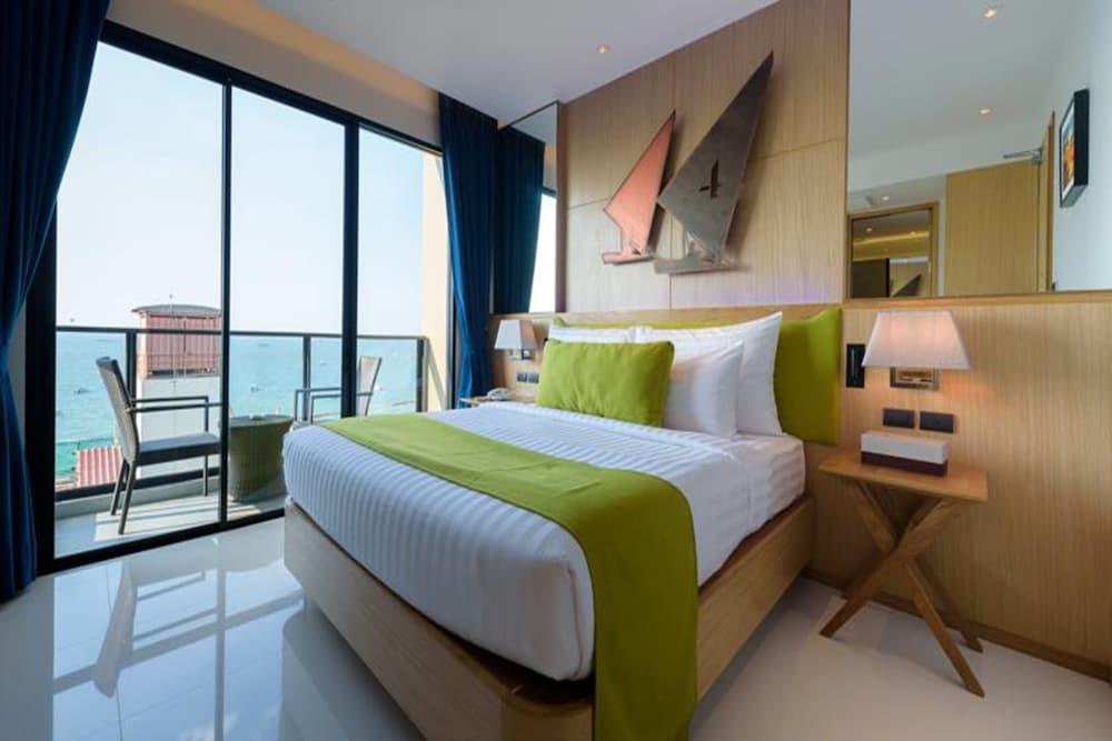 Deep Blue Z10 Hotel Pattaya Ngoại thất bức ảnh