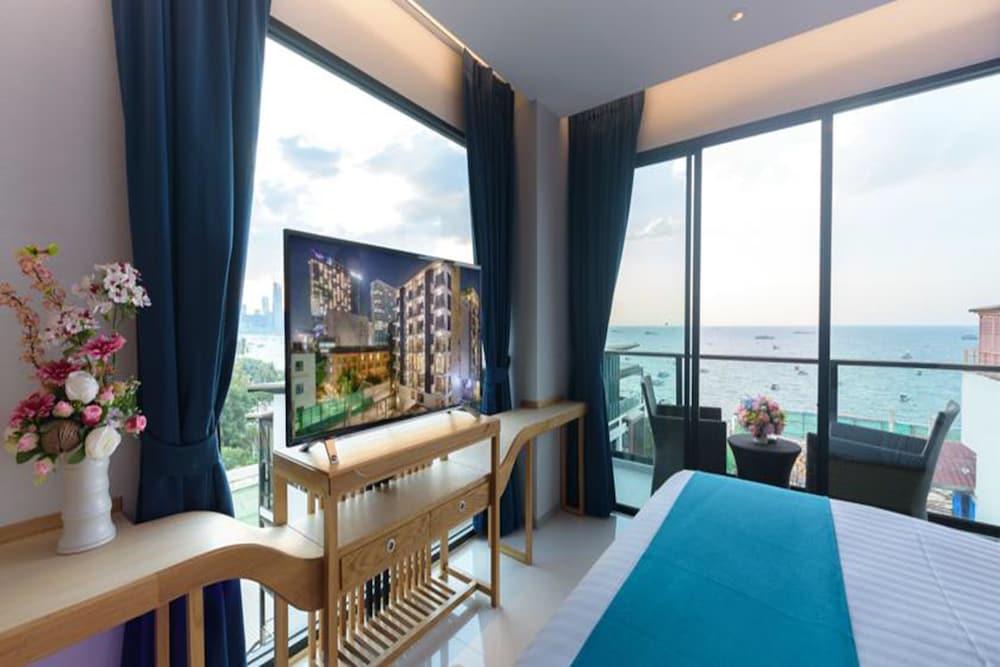Deep Blue Z10 Hotel Pattaya Ngoại thất bức ảnh