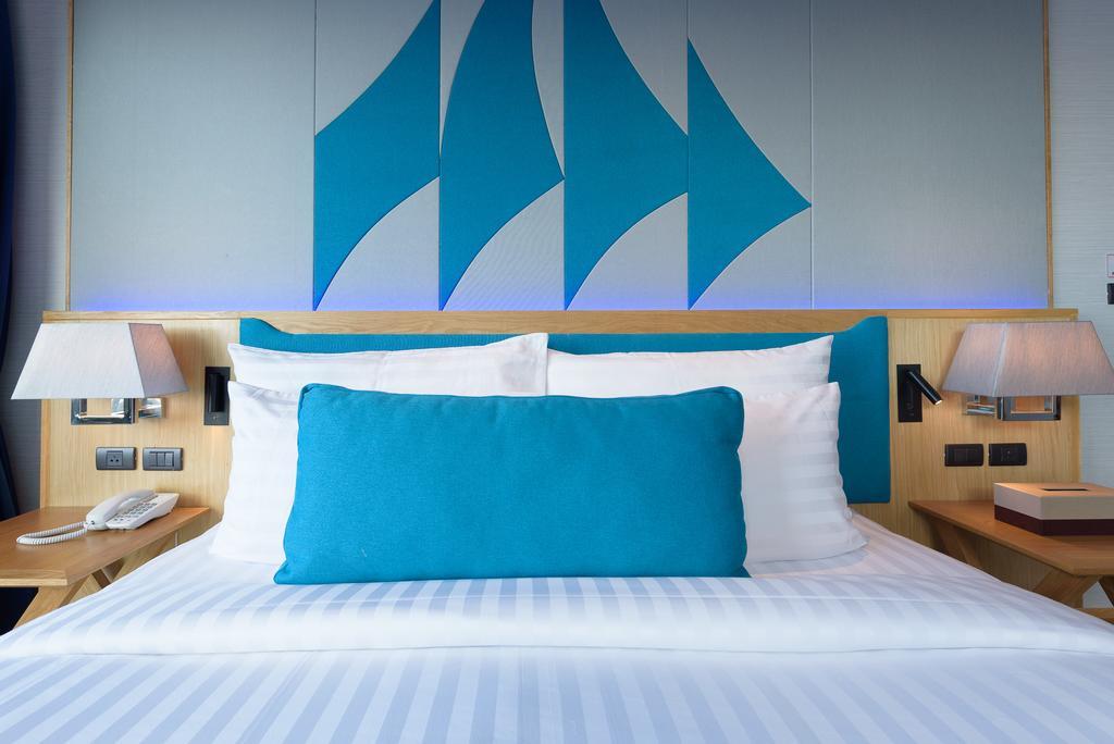 Deep Blue Z10 Hotel Pattaya Ngoại thất bức ảnh
