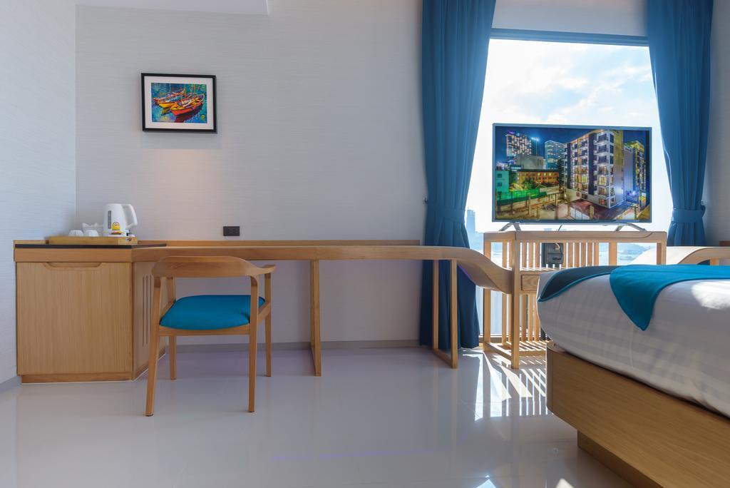 Deep Blue Z10 Hotel Pattaya Ngoại thất bức ảnh