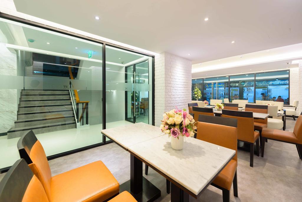 Deep Blue Z10 Hotel Pattaya Ngoại thất bức ảnh