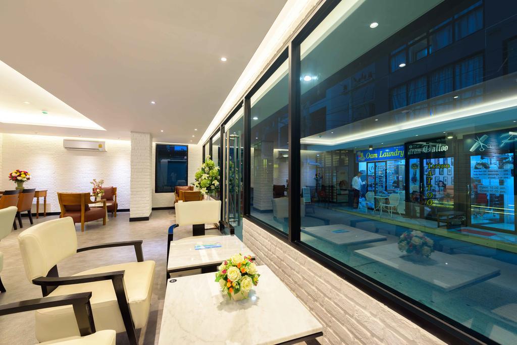 Deep Blue Z10 Hotel Pattaya Ngoại thất bức ảnh