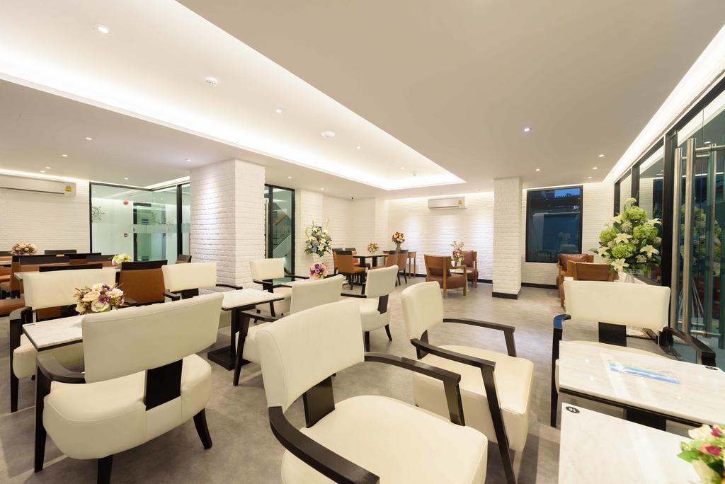Deep Blue Z10 Hotel Pattaya Ngoại thất bức ảnh