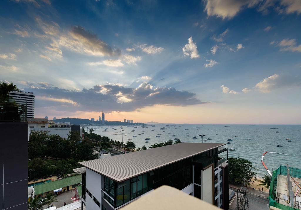 Deep Blue Z10 Hotel Pattaya Ngoại thất bức ảnh