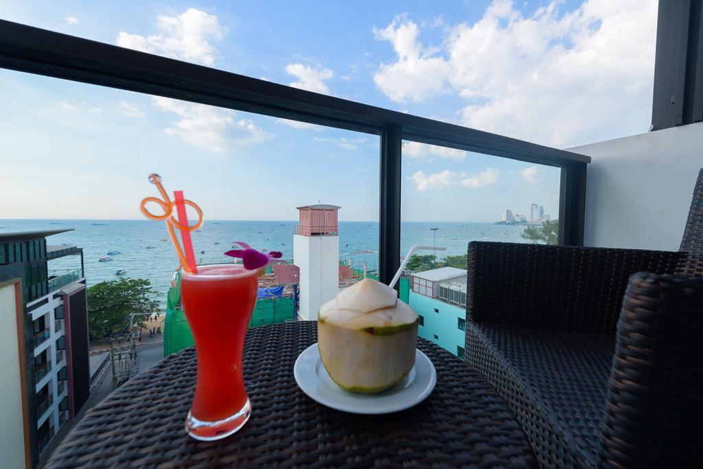 Deep Blue Z10 Hotel Pattaya Ngoại thất bức ảnh