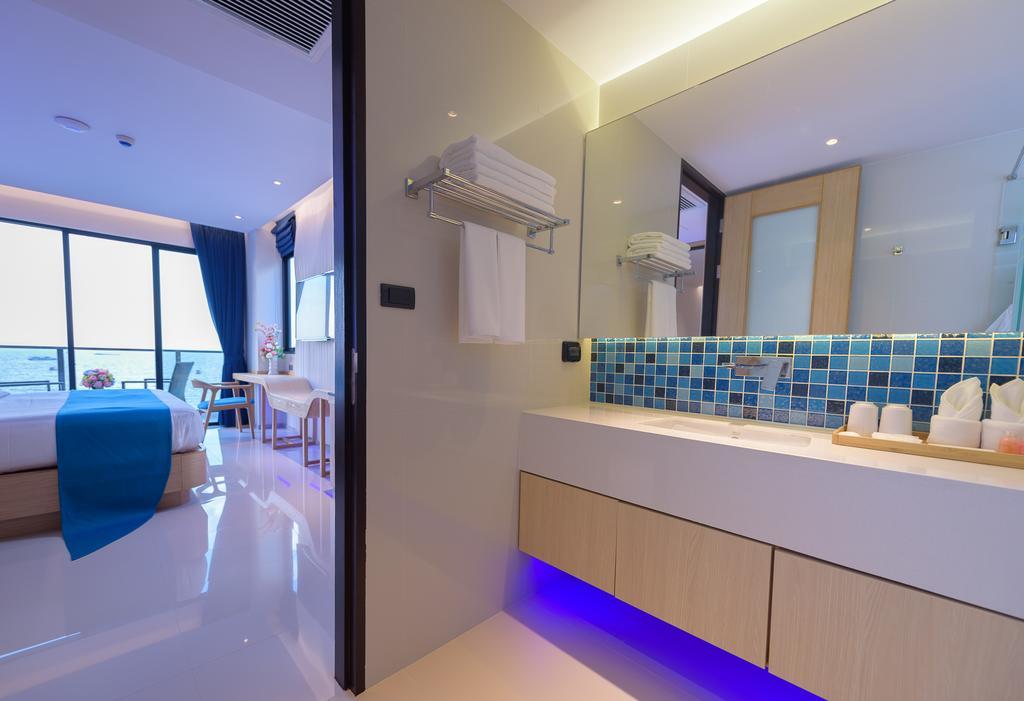 Deep Blue Z10 Hotel Pattaya Ngoại thất bức ảnh