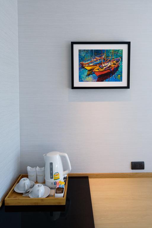 Deep Blue Z10 Hotel Pattaya Ngoại thất bức ảnh