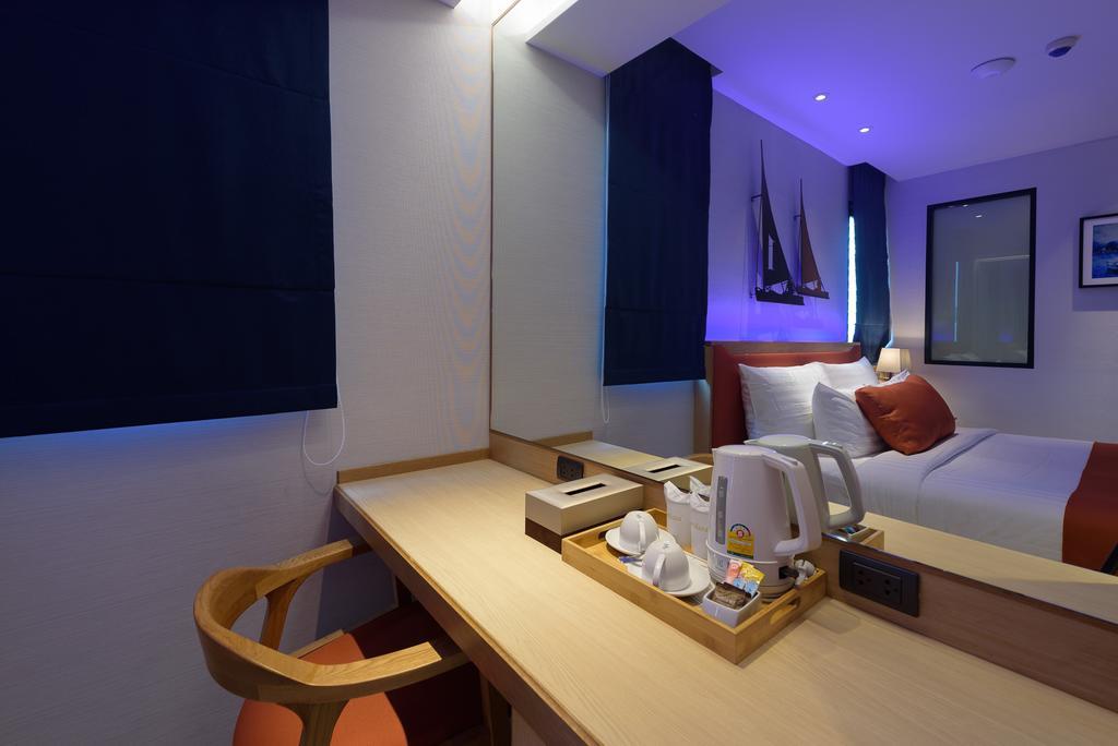 Deep Blue Z10 Hotel Pattaya Ngoại thất bức ảnh