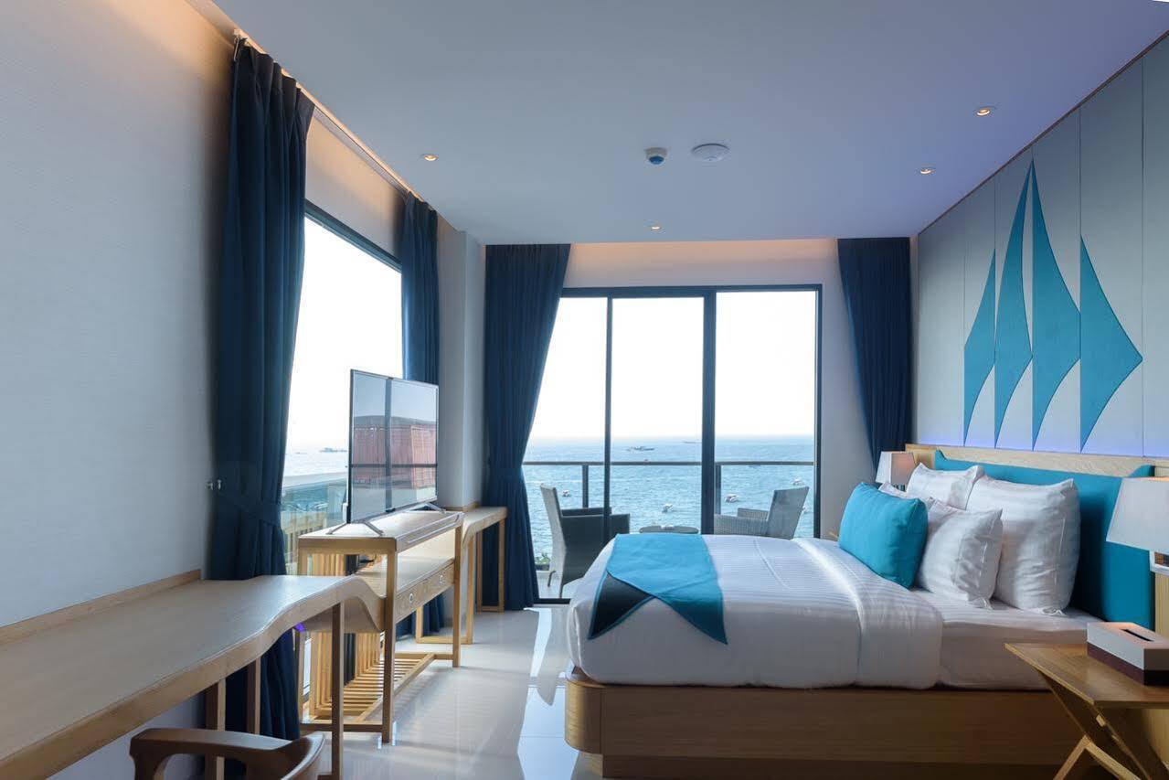 Deep Blue Z10 Hotel Pattaya Ngoại thất bức ảnh